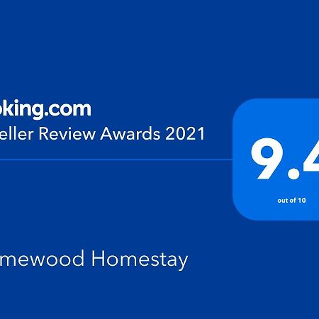 Holmewood Homestay Londres Exterior foto