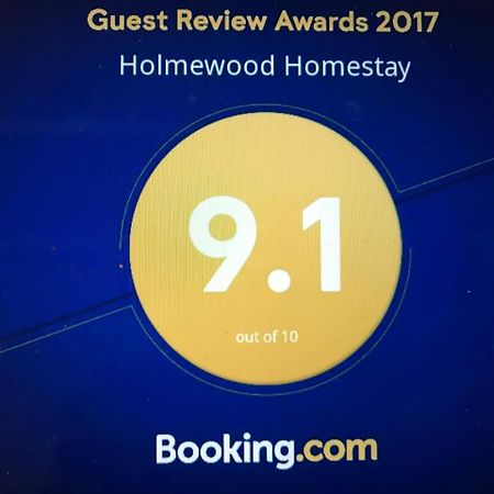 Holmewood Homestay Londres Exterior foto