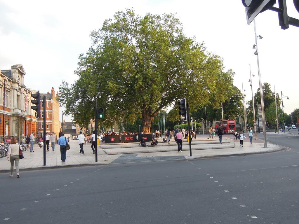 Holmewood Homestay Londres Quarto foto