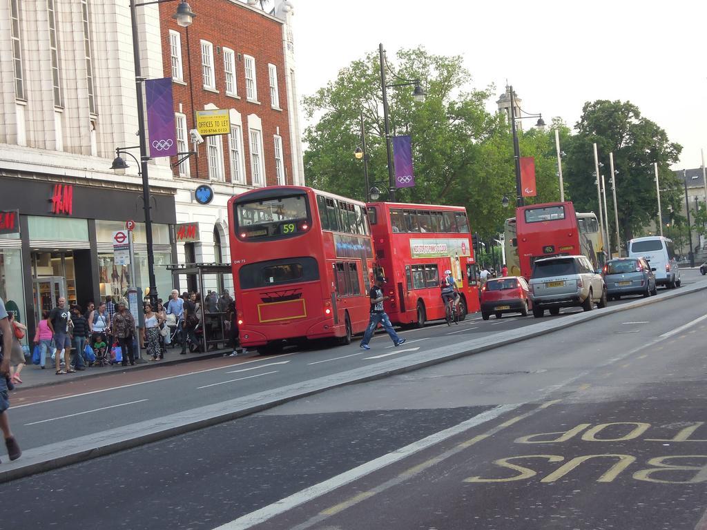Holmewood Homestay Londres Quarto foto