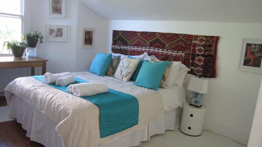 Holmewood Homestay Londres Quarto foto