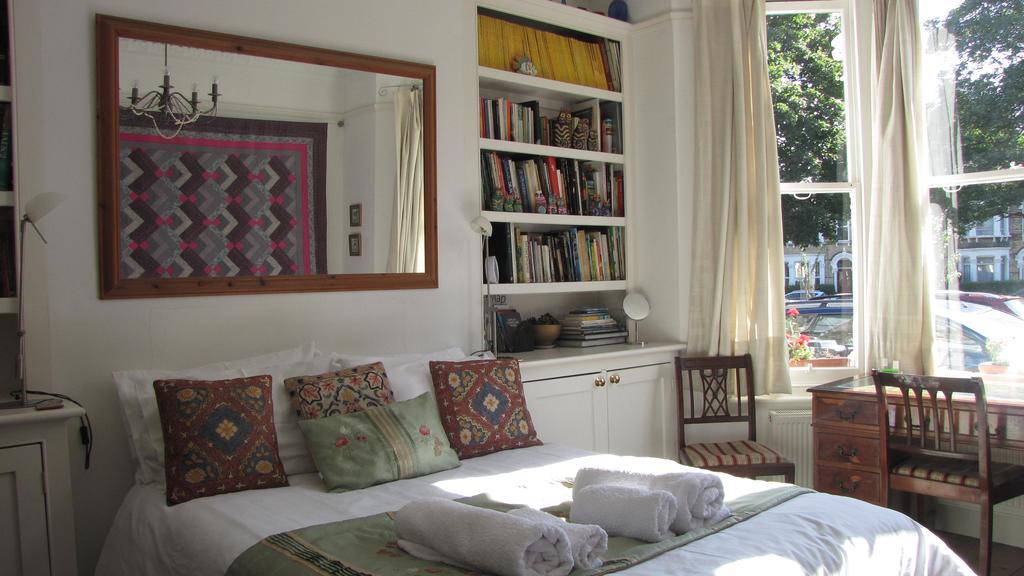 Holmewood Homestay Londres Quarto foto