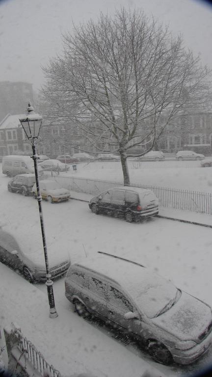 Holmewood Homestay Londres Exterior foto