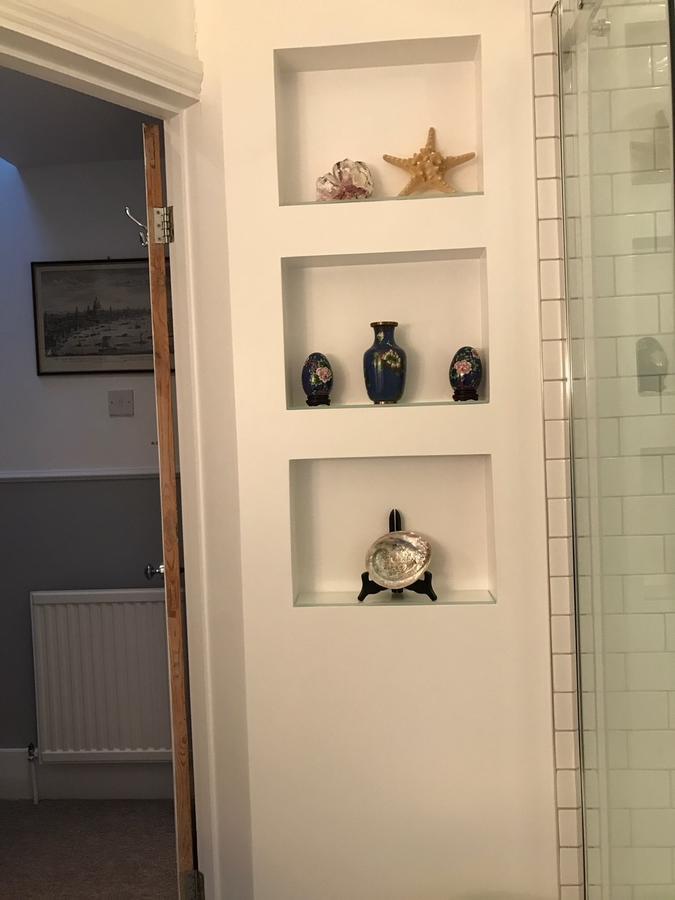 Holmewood Homestay Londres Exterior foto
