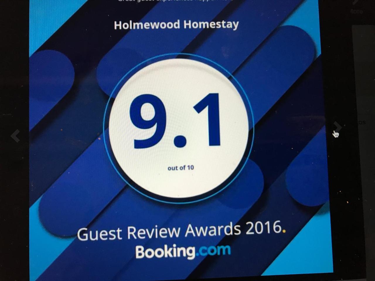 Holmewood Homestay Londres Exterior foto